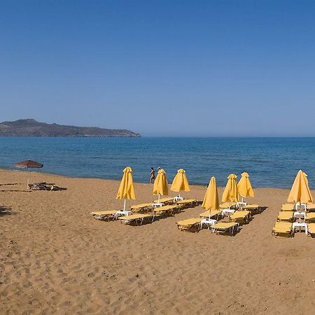 Tropicana Beach Hotel Сталос Экстерьер фото